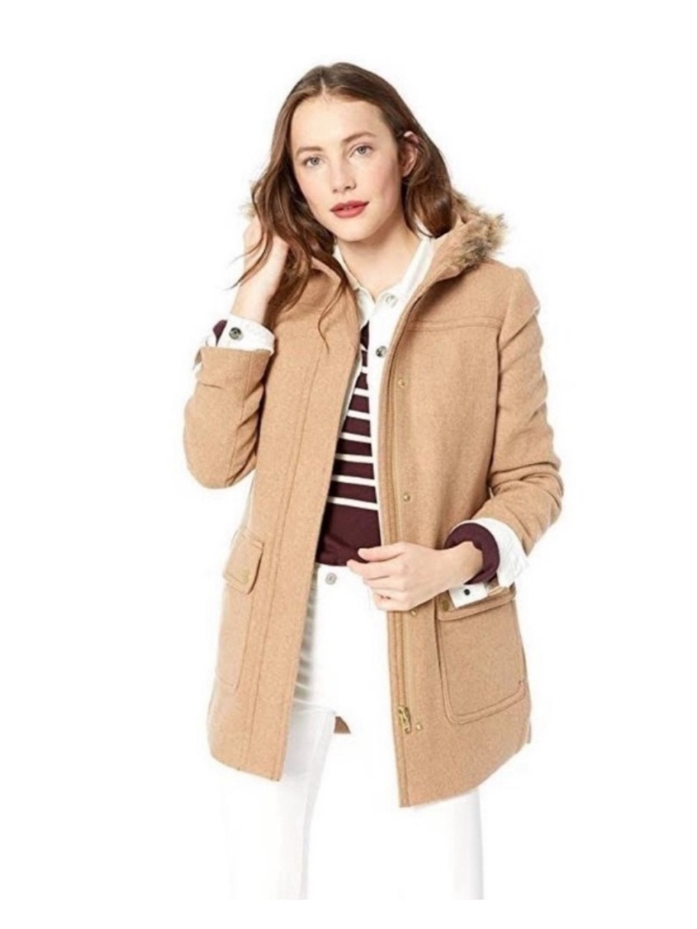 J. Crew Mercantile Vail Parka